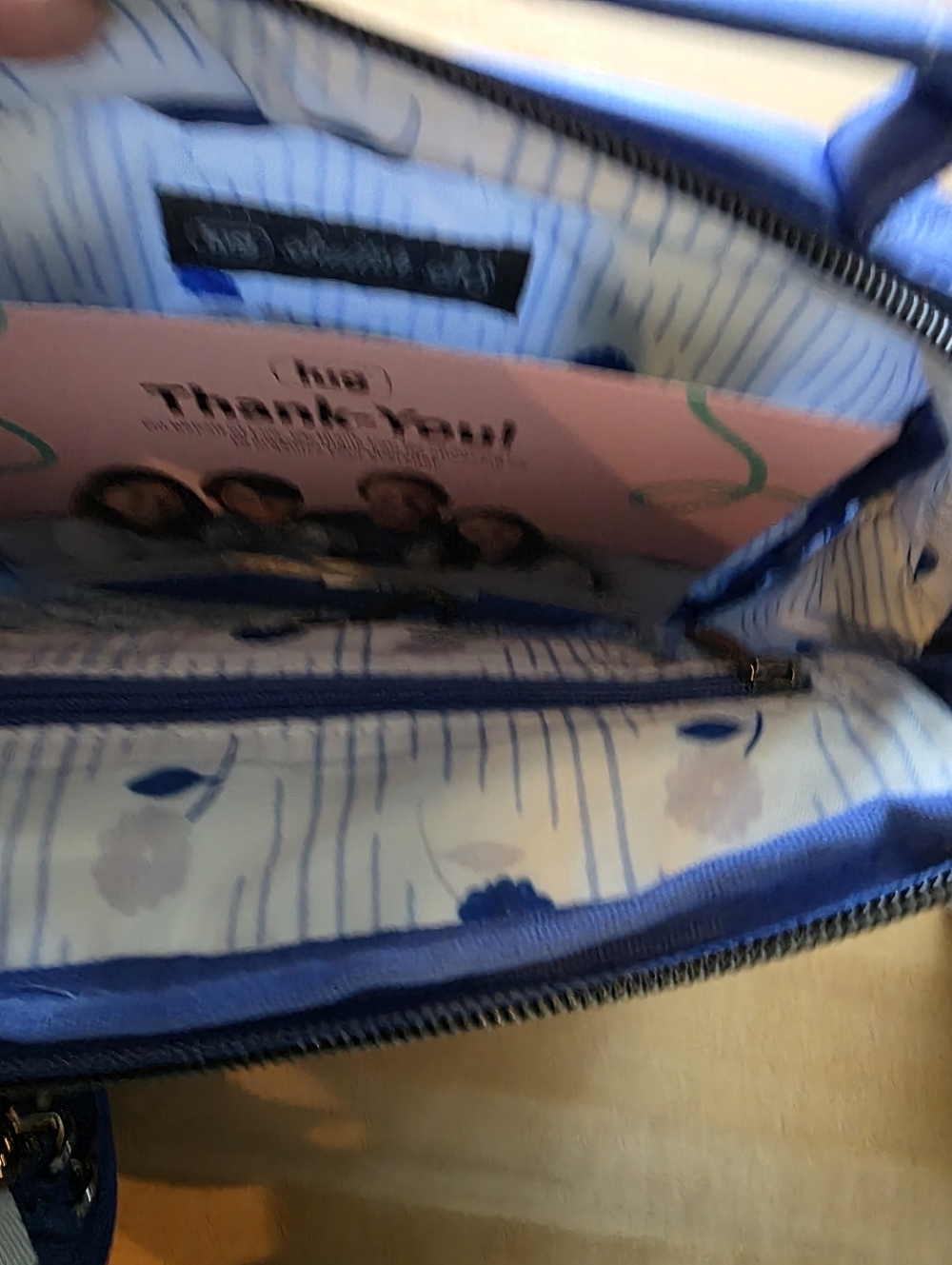 NWT- LUG- SWITCH SE Crossbody bag-HARBOR BLUE - Picture 2 of 5
